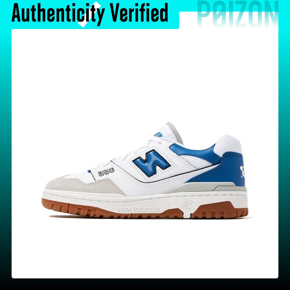 New Balance NB 550 Abrasion Re - огляд і ціна New Balance Shoes 550