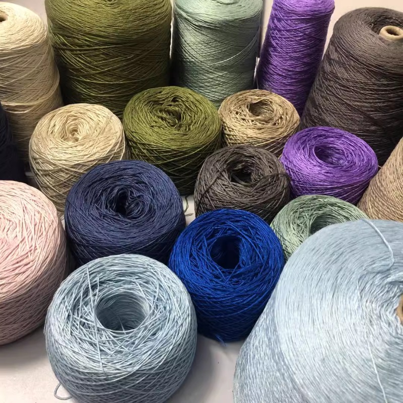 250g/ Ball Cotton Pure Cotton - огляд і ціна Crochet Bag Raffia