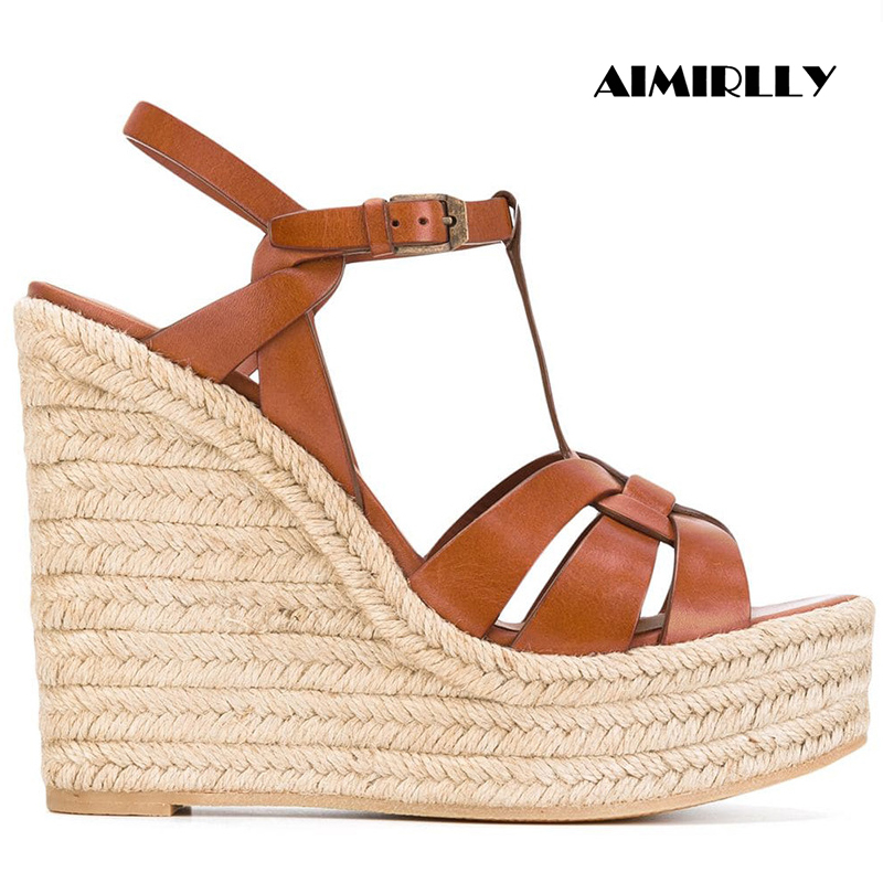 Women’s Espadrille Wedge Sanda - огляд і ціна Wedge Espadrille Women