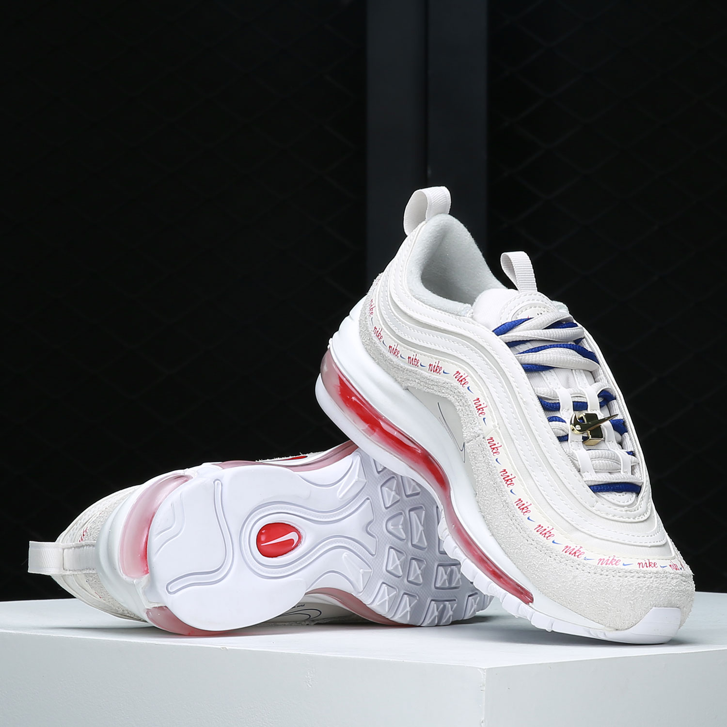 Nike genuine AIR MAX 97 women' - огляд і ціна Linen Dress Wrap