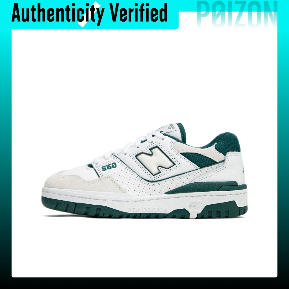 New Balance NB 550 Vintage Bas - огляд і ціна New Balance Shoes 550