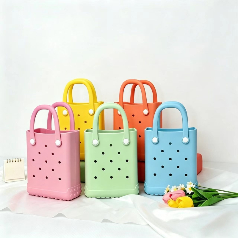 Tote Bag Beach - Beach Tote Bag Picnic Storage Baske