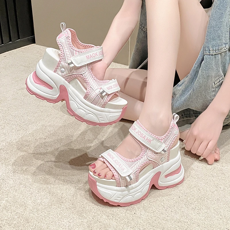 New High Platform Sandals Woma - огляд і ціна Wedge Espadrille Women
