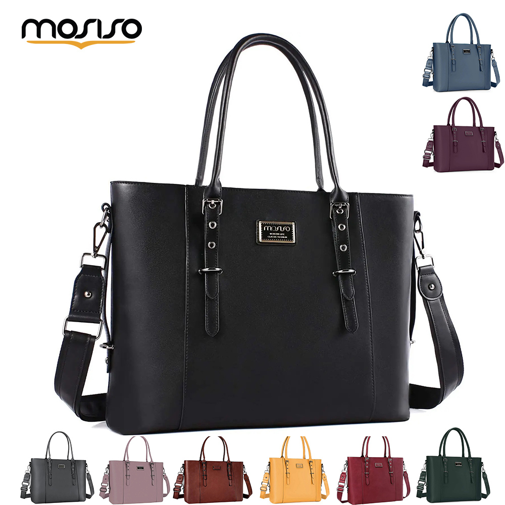 MOSISO Tote Bag for Women MacB - огляд і ціна Tote Bag Beach