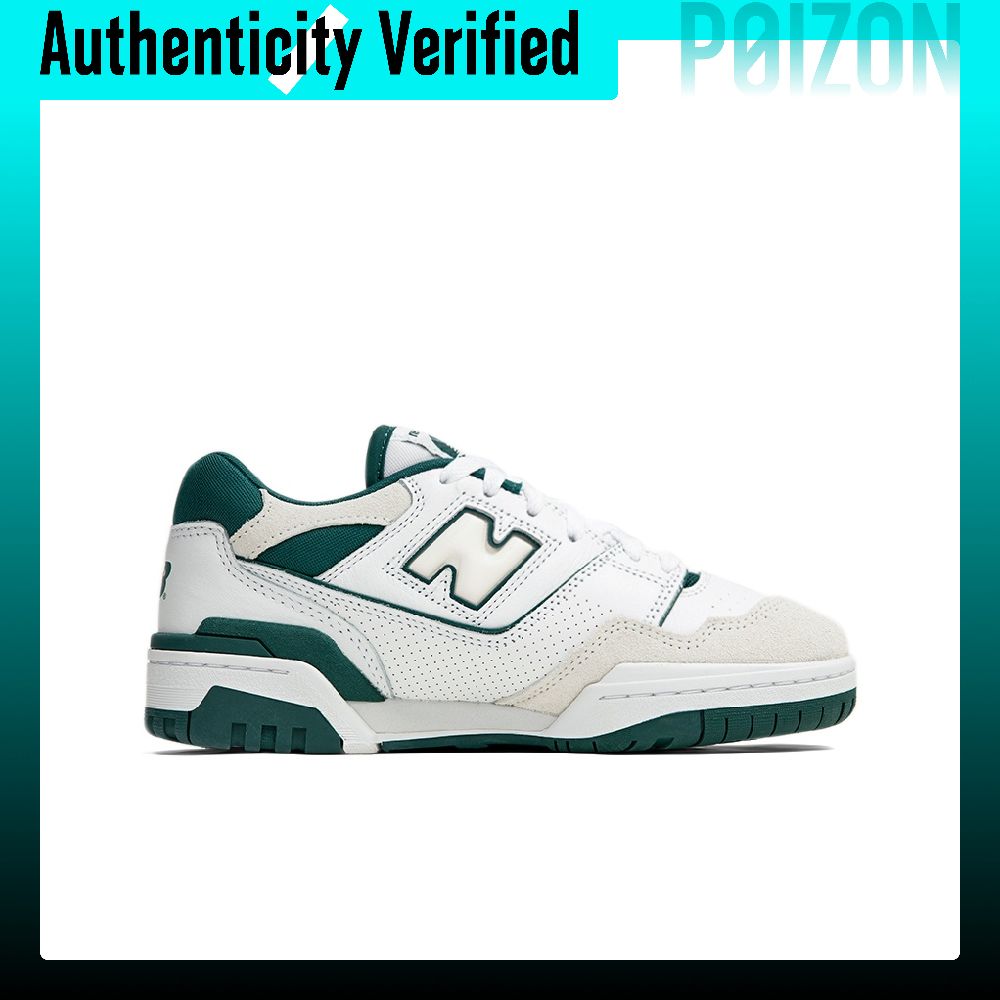 New Balance NB 550 Vintage Bas - огляд і ціна New Balance Shoes 550