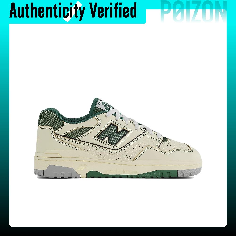 New Balance NB 550 Vintage Bas - огляд і ціна New Balance Shoes 550