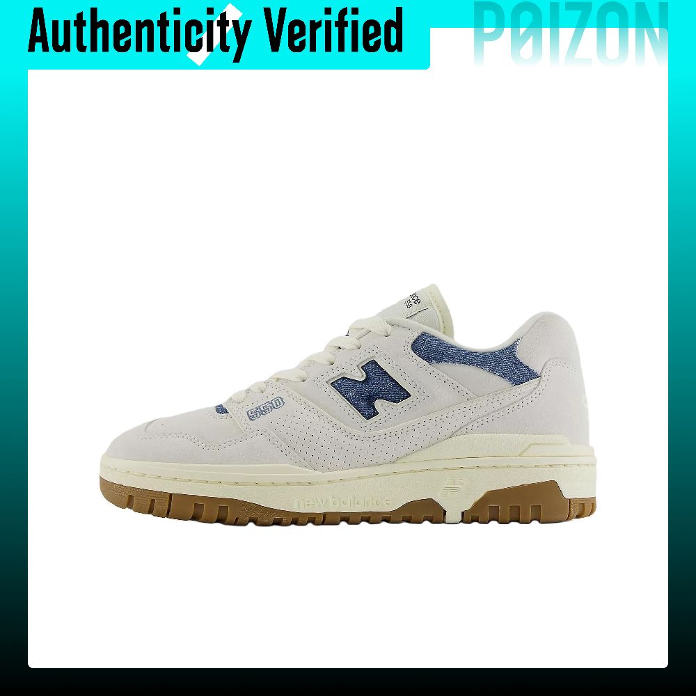 New Balance NB 550 Low top Cas - огляд і ціна New Balance Shoes 550