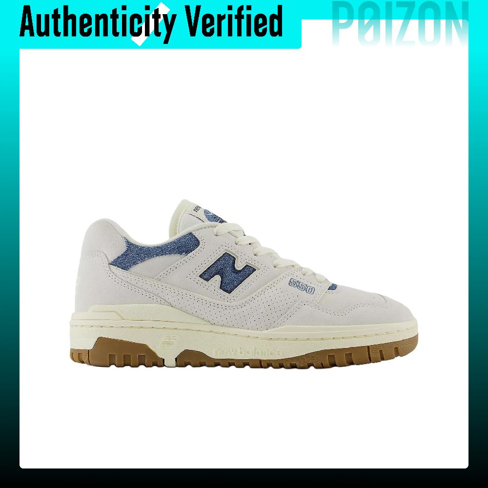 New Balance NB 550 Low top Cas - огляд і ціна New Balance Shoes 550