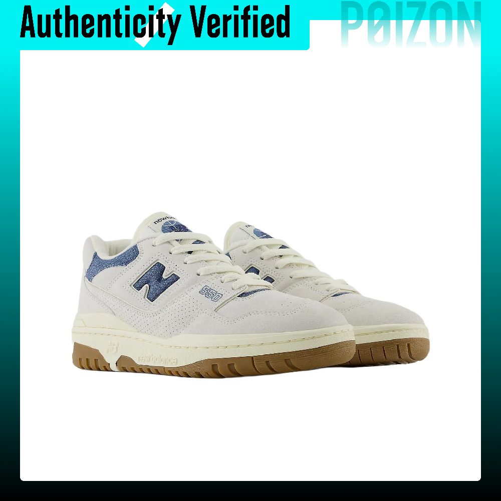 New Balance NB 550 Low top Cas - огляд і ціна New Balance Shoes 550