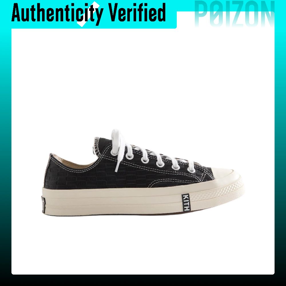 KITH x Converse Chuck Taylor A - огляд і ціна Converse Shoes Chuck Taylor All Star