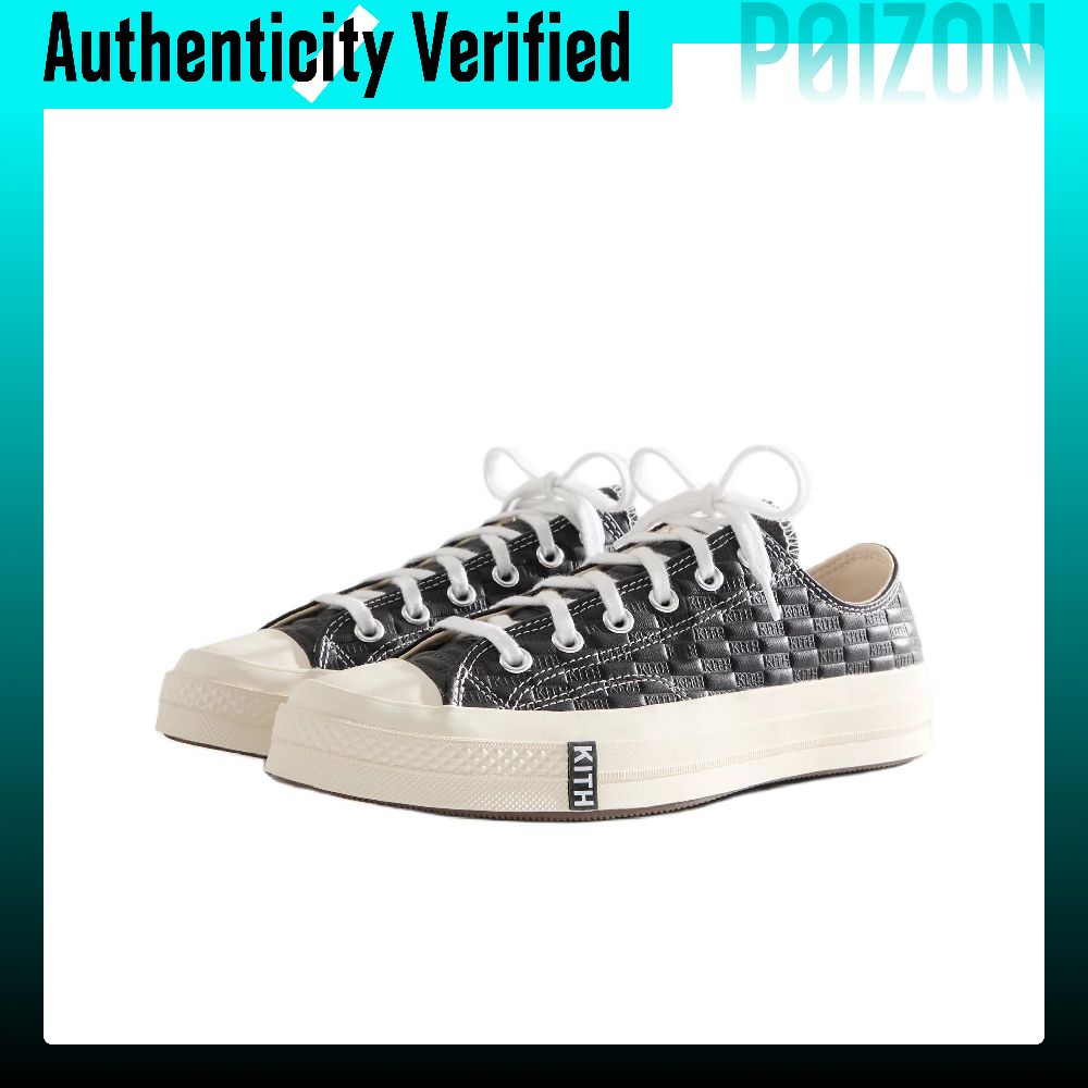 KITH x Converse Chuck Taylor A - огляд і ціна Converse Shoes Chuck Taylor All Star