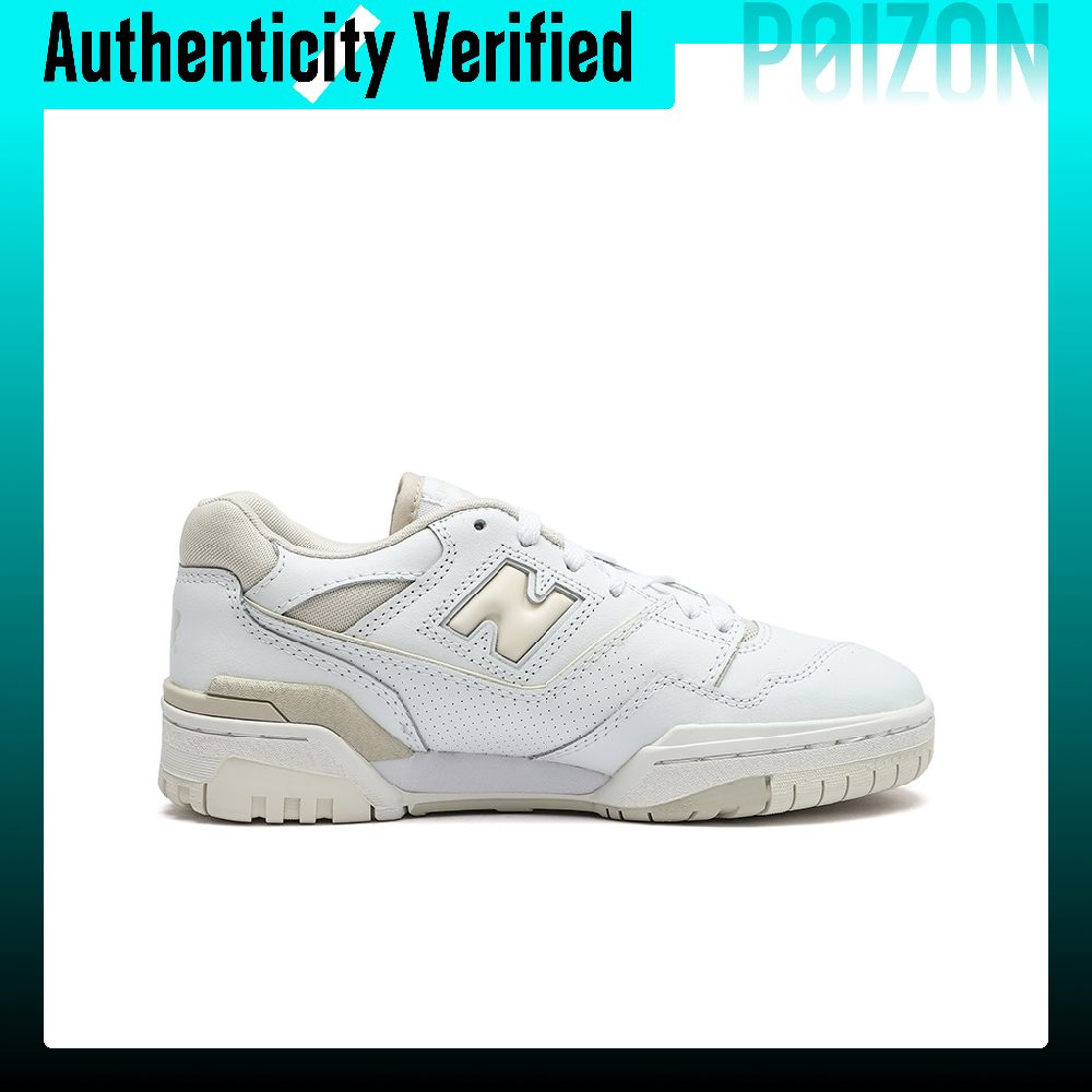 New Balance NB 550 Vintage Bas - огляд і ціна New Balance Shoes 550