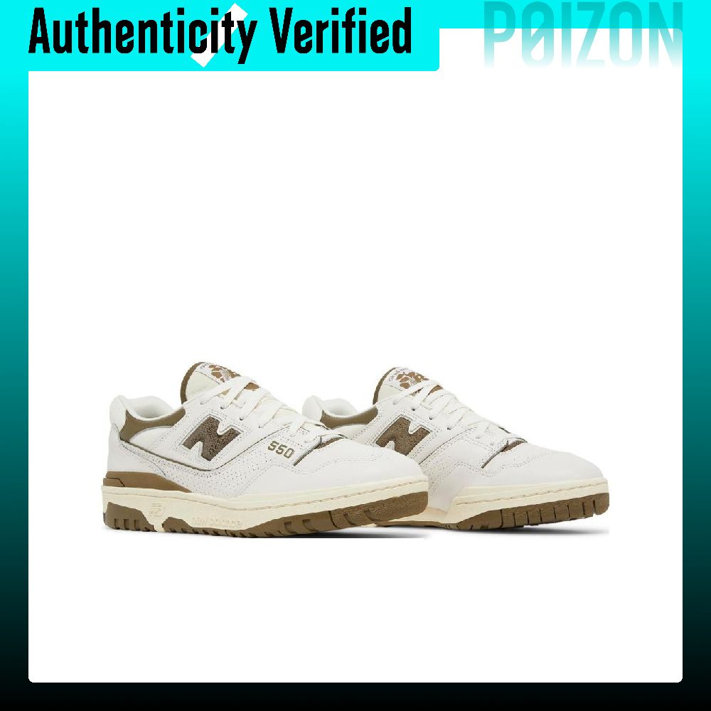 New Balance NB 550 Vintage Bas - огляд і ціна New Balance Shoes 550