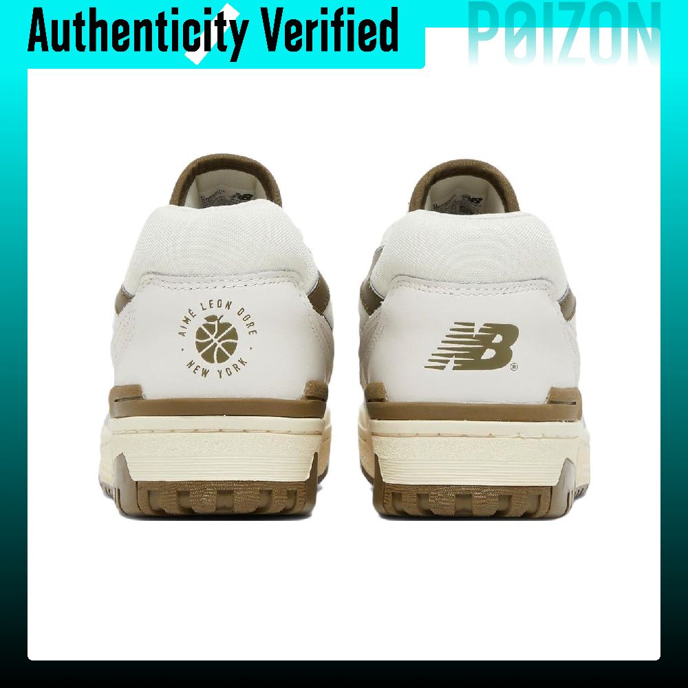 New Balance NB 550 Vintage Bas - огляд і ціна New Balance Shoes 550